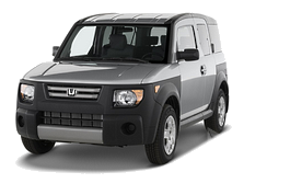 Установка защиты картера Honda Element